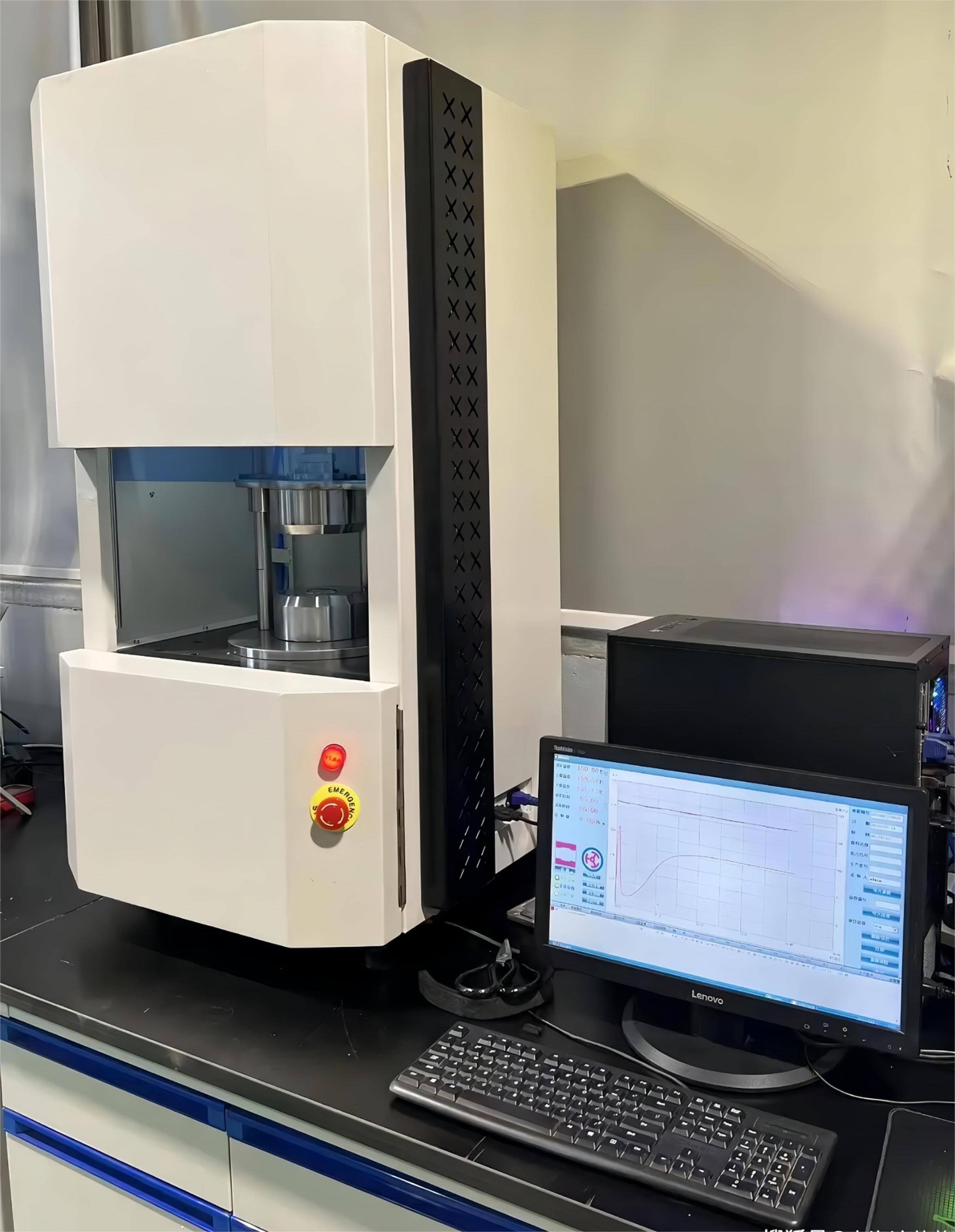 無(wú)轉(zhuǎn)子硫化儀